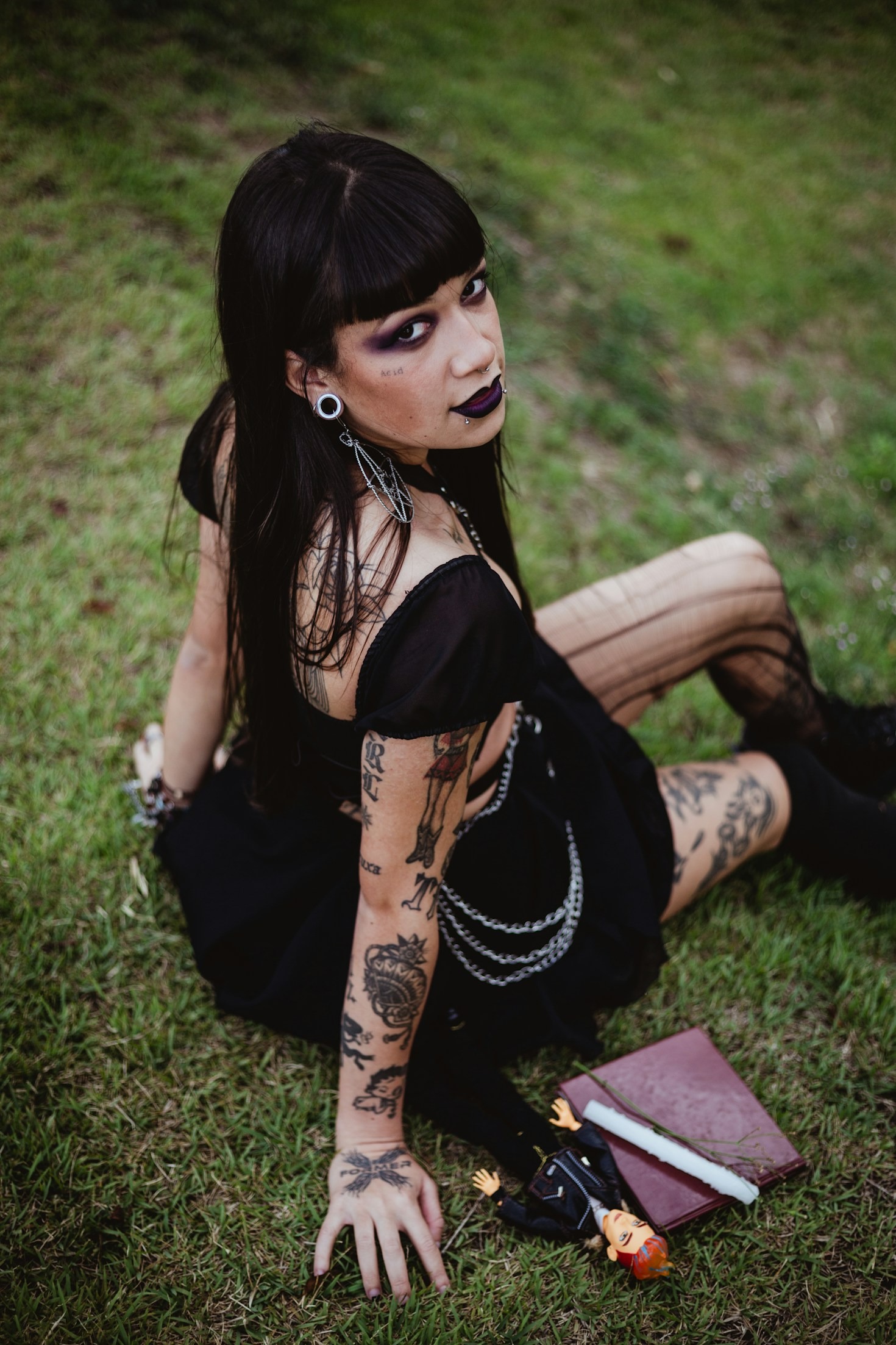 Breaking Free From Social Masks and Expectations